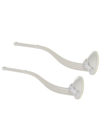 Кронштейн для светильников, на присоске, в упаковке 2 шт, Эра, Fito-Hanger, Б0061573