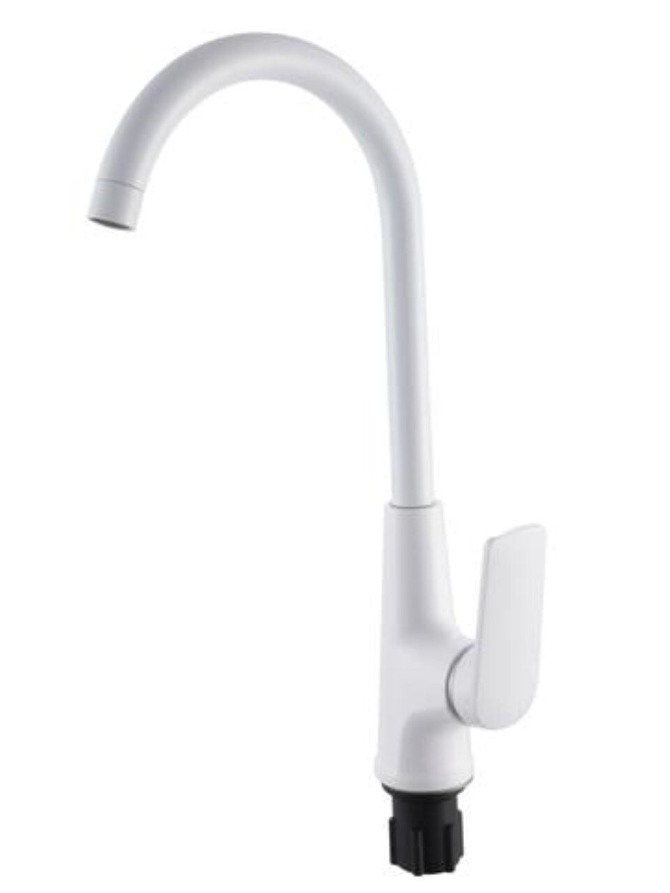 Смеситель для кухни, Solone, с картриджем, пластиковый корпус, PLA-4101