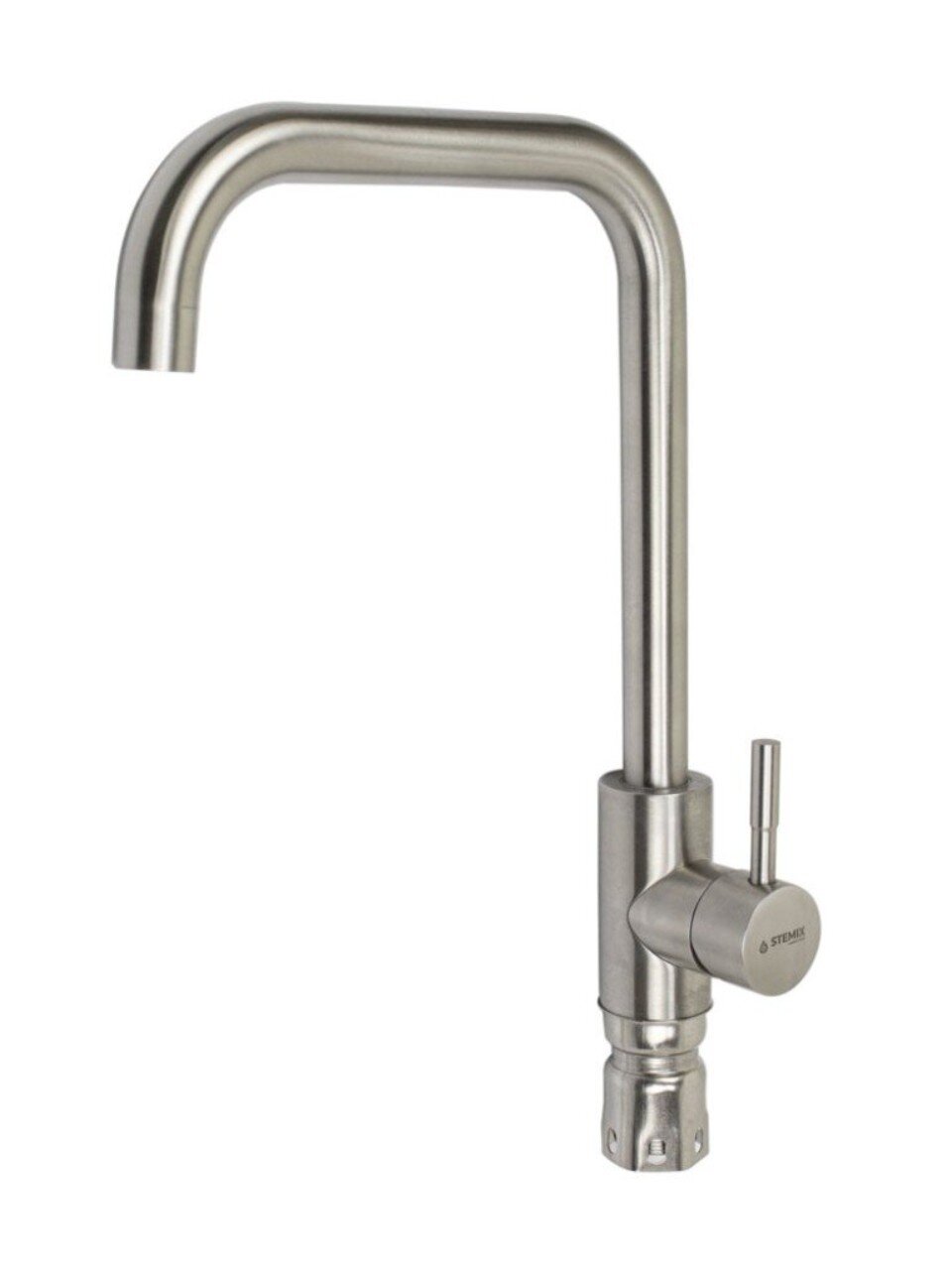 Смеситель для кухни, Stemix, с картриджем, SUS 800-011F-1