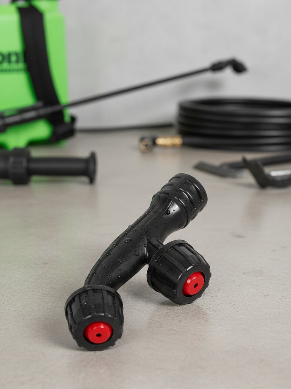 Насадка для опрыскивателя аккумуляторного Kalipso, Тип 1, для 12 и 16 л опрыскивателя, KF-06E