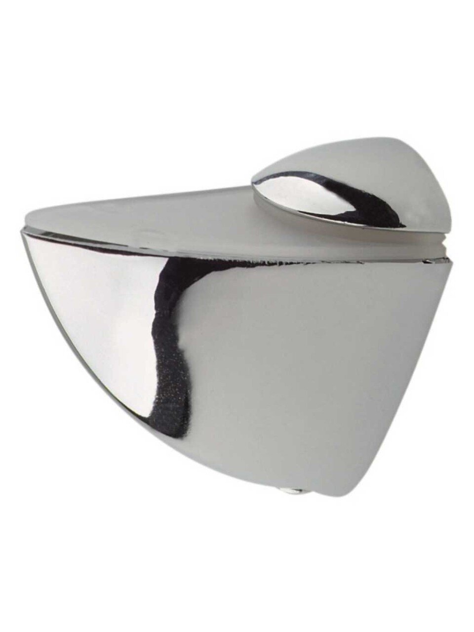 Крепление для полки, 2 кронштейна, хром, Trodos, Пеликан 4, 304038