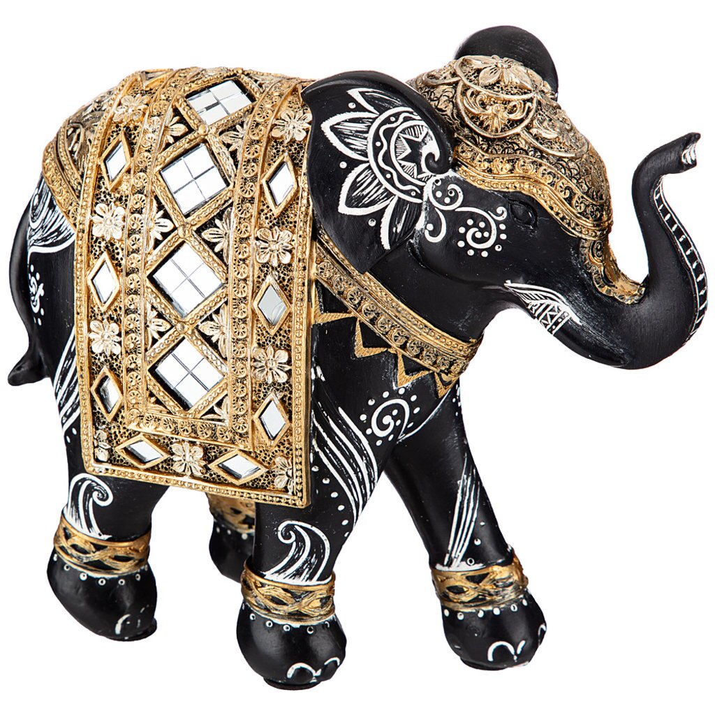 Фигурка слон 19х8х16 см. коллекция чарруа 79-186