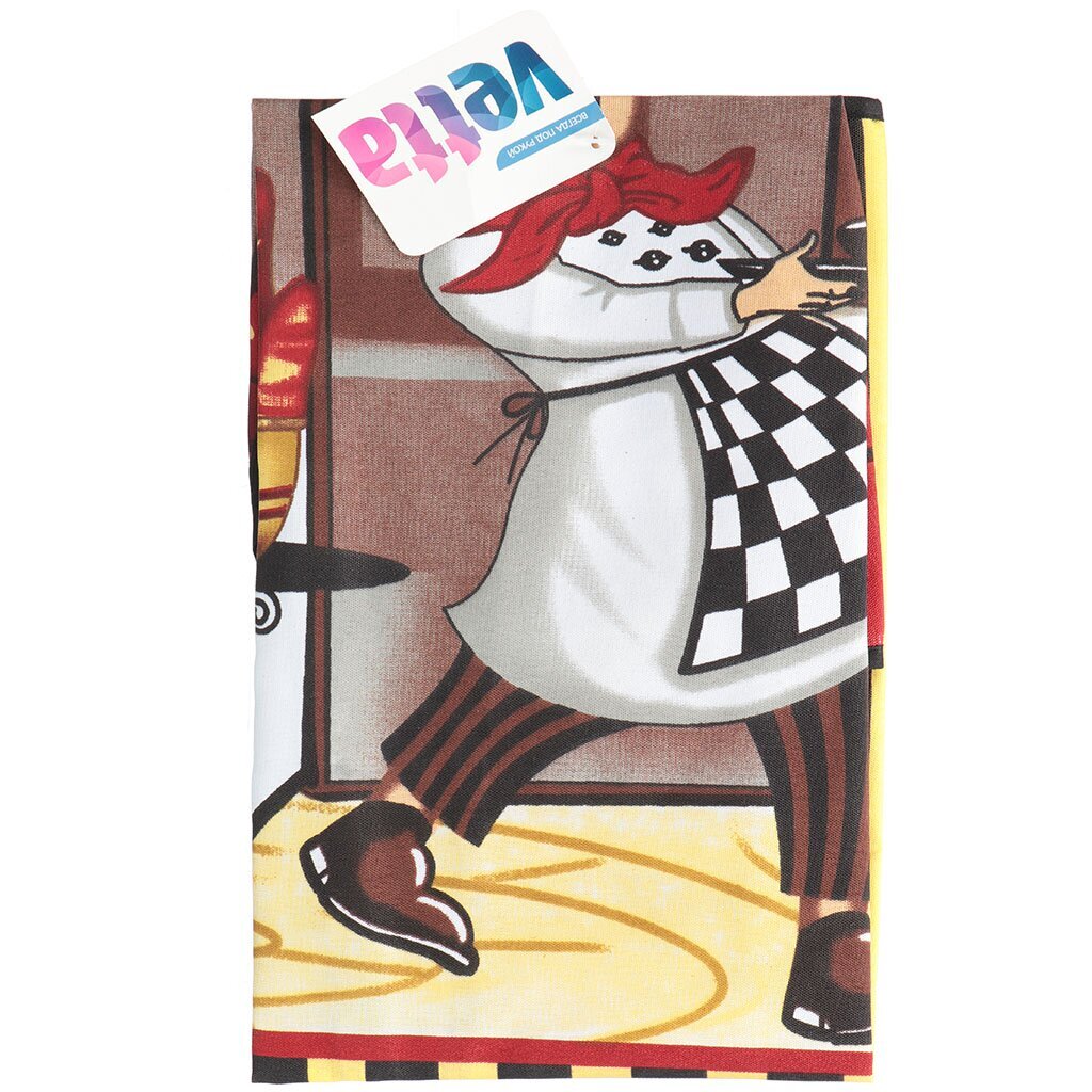 Фартук, 51х76 см, Vetta Итальянский повар 494-003