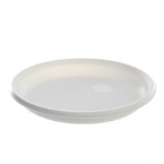Тарелка одноразовая для десерта, 6 шт, 170 мл, Юпласт, ЮНАБ2028