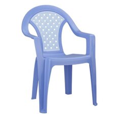 Кресло детское Плетёнка голубой М2606 Башкирия