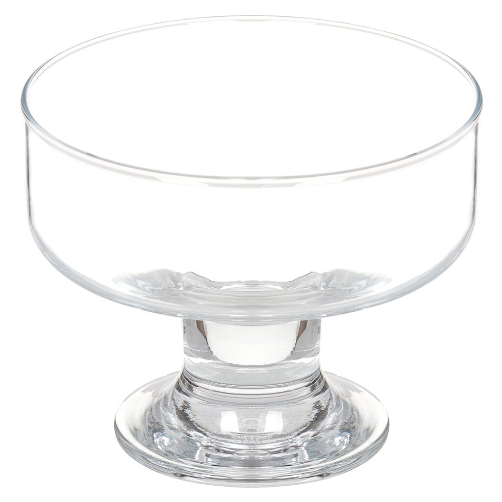 Креманка стекло, 310 мл, 8.9 см, Pasabahce, Ice Ville, 41116SLBFD