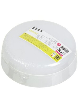 Светильник светодиодный, ФАZА, ДПО-1034, 12 Вт, 4000 К, 960 Лм, IP54, 14х14х5.5 см, 5033061