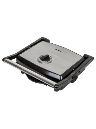 Гриль электрический Pioneer, GR1065E, 2200 Вт, антипригарное покрытие, 15680