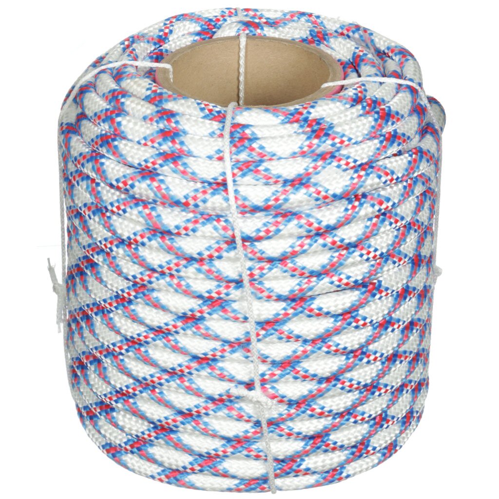 Шнур диаметр 14 мм, с сердечником плетенный, 14с036, 50 м