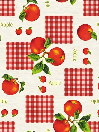 Клеенка Silvano, Fusion, 1.4х20 м, ПВХ на нетканой основе, 81377