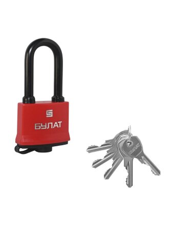 Высота дужки 55 мм