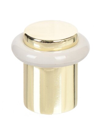 Упор дверной Apecs, DS-0013-G, напольный, золото, 14411