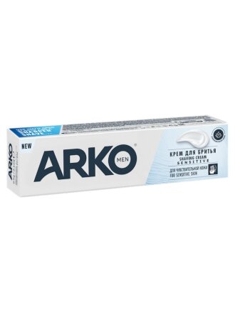 Крем для бритья, Arko Men, Extra Sensitive, 65 г