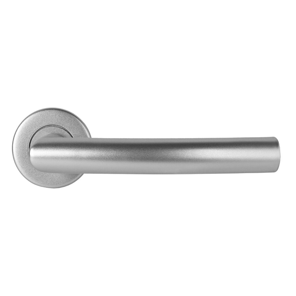 Ручка дверная Аллюр, 1802 SS PSN, 15 734, комплект ручек, перламутровый никель ручка дверная аллюр unico 51180 15