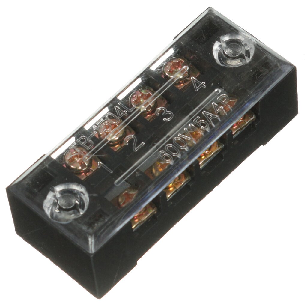 Блок зажимов ТВ-1504, TDM Electric, SQ0531-0002 кассетный внутренний блок мульти сплит системы mitsubishi electric