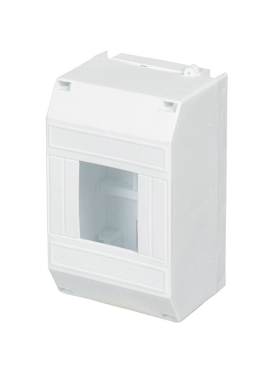 Бокс наружный, КМПн 1/4, TDM Electric, 4 модуля, IP20, SQ0907-0102