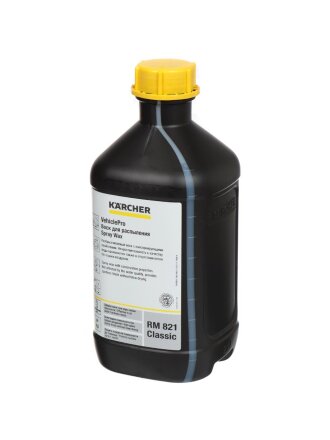 Воск для мойки высокого давления Karcher, FRM 821 AS, 6.295-583.0, 2.5 л