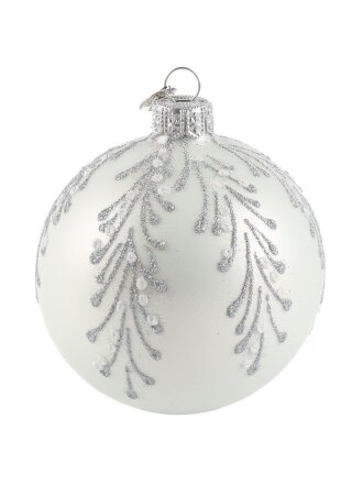 Заснеженная ветвь-1