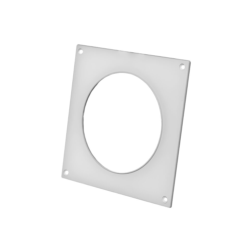 Соединитель вентиляционный пластик, круглый, диаметр 100 мм, Event, 100 НКП