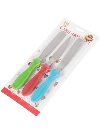 Набор кулинарных шпателей навеска, 3 шт, Y3-1234/320679