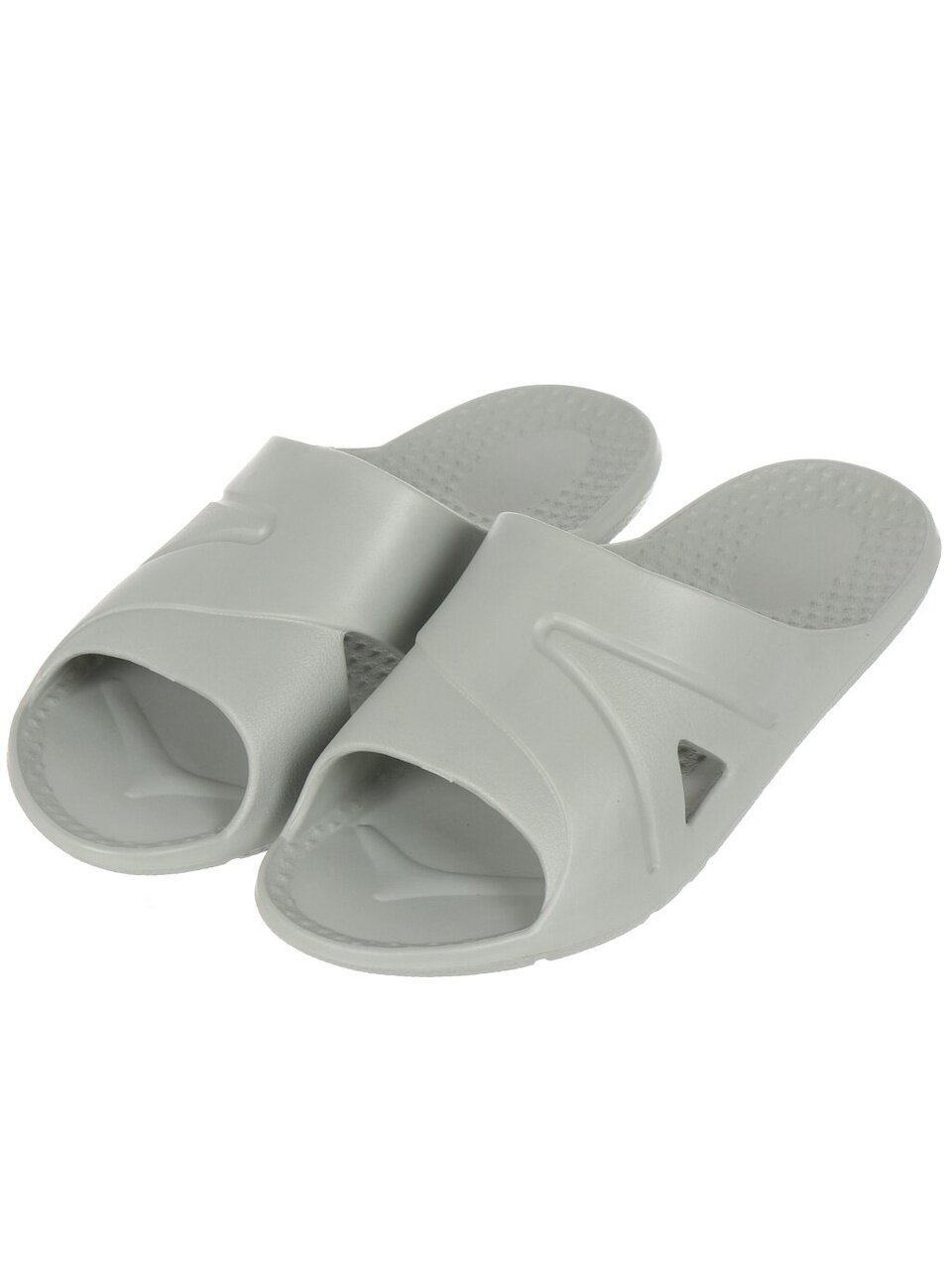 Обувь пляжная для женщин, ЭВА, дымчато-серая, р. 40, Юкон, СЛ-67