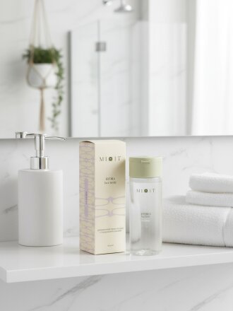 Аква-тоник для лица Mixit, Hydra, увлажняющий, 150 мл, с алоэ и гиалуроновой кислотой