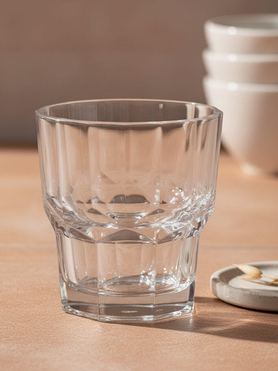 Стакан 345 мл, стекло, Pasabahce, Серенити, 520394SLB