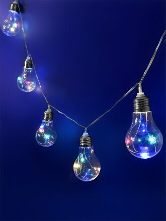 Фонарь садовый Uniel, Bulbs USL-S-126/PT4000, на солнечной батарее, подвесной, пластик, 10х19 см, 40х0.06 Вт