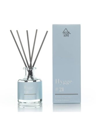 Аромадиффузор Arida Home, 50 мл, Hygge, Остров Борнео, АР 100-564