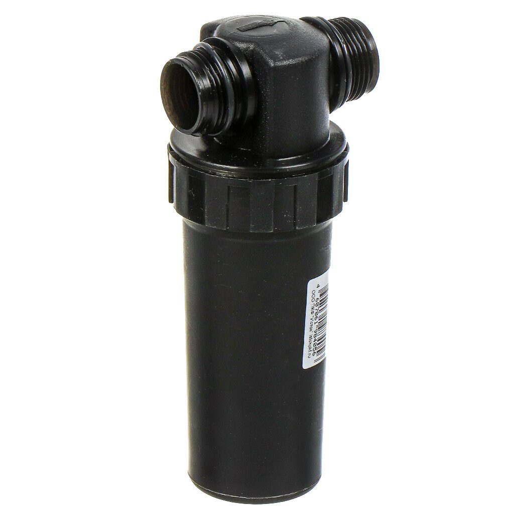 Фильтр для воды 156х67х55 мм, Исток, ФОВ-125М комбинированный фильтр к респиратору 400 исток