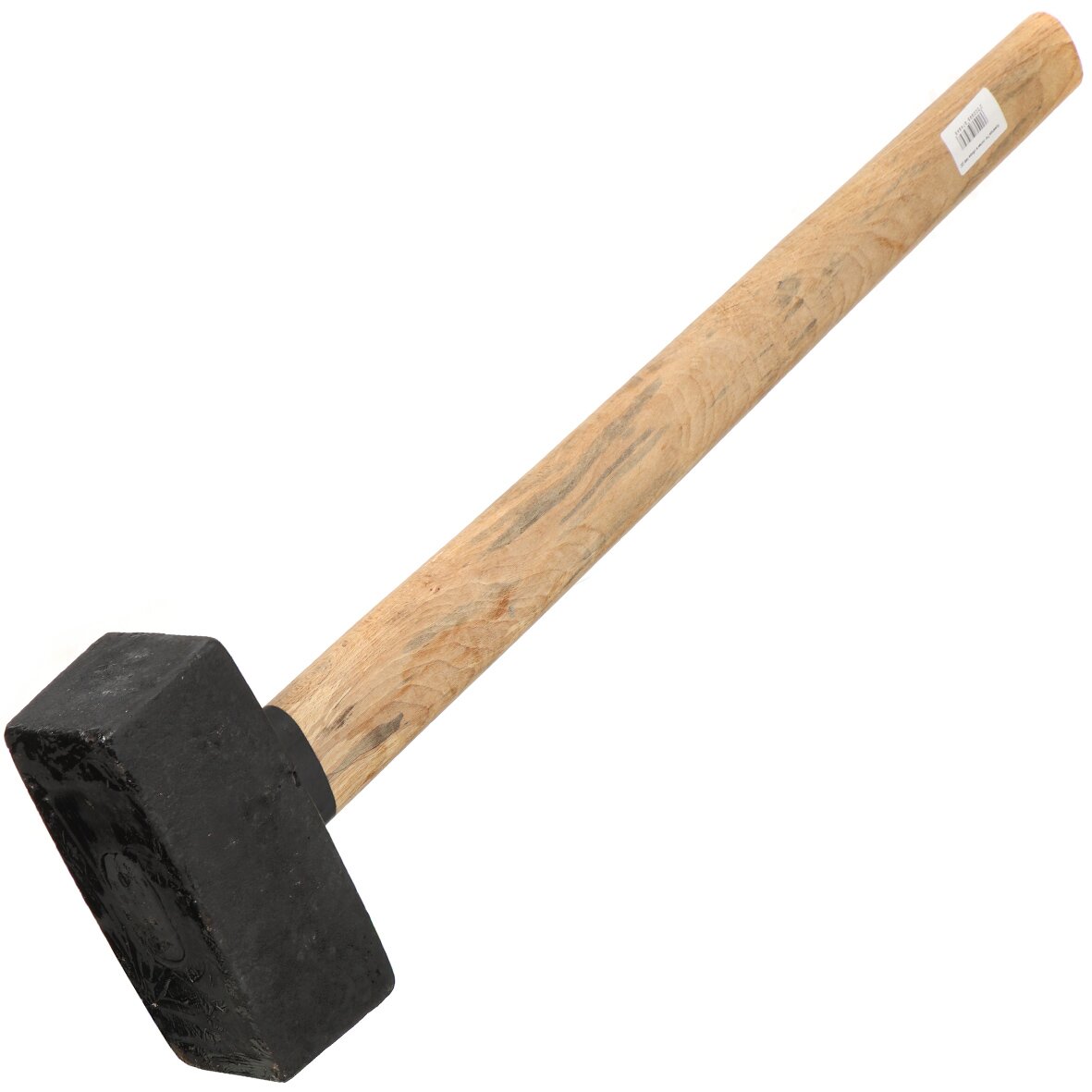 Кувалда 7 кг, литая в сборе, Древстрая, №8