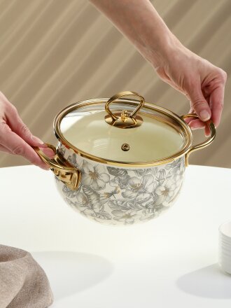 Цветущий сад