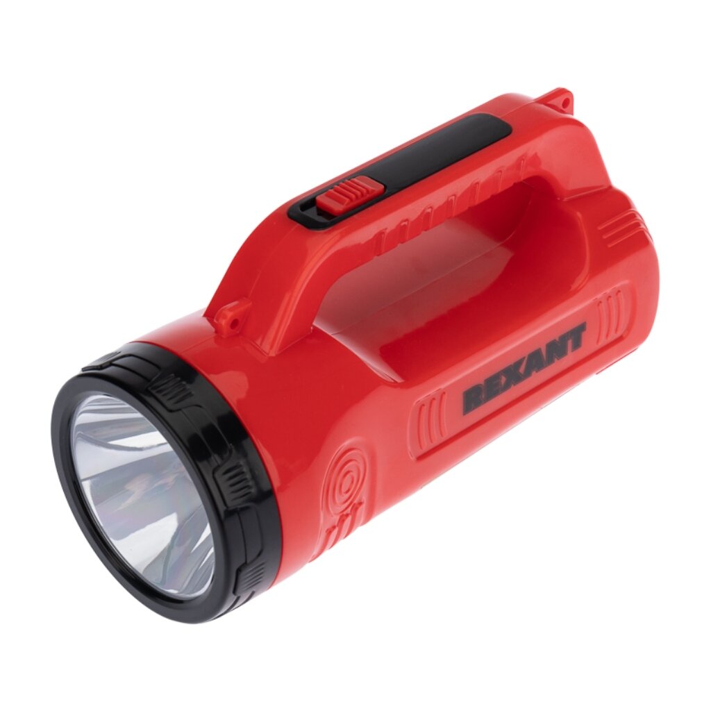 Прожектор светодиодный, Rexant, 10 Вт, IP44, 200 Лм, поисковый с головным и боковым светом, 75-706 средство защиты от собак rexant 71 0069