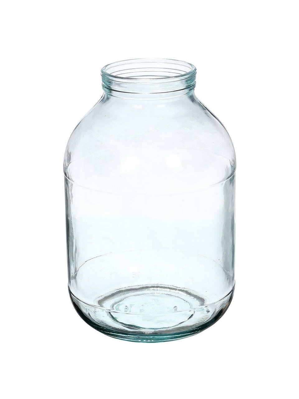 Банка для консервирования стекло, 3 л, Коркинский Стекольный Завод, TD000002/1-82-3000