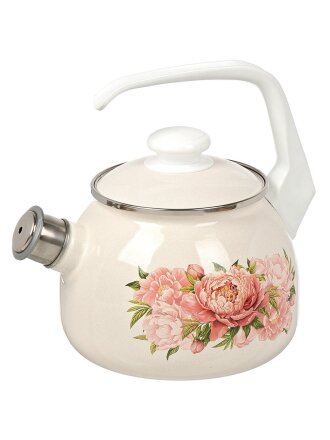 Букет пионов