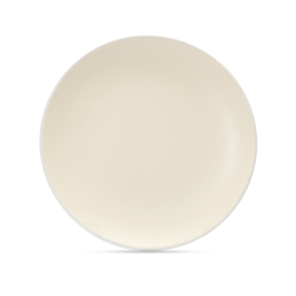 Тарелка десертная, керамика, 19.3 см, Scandy milk, Fioretta, TDP536 салатник керамика круглый 14 5 см scandy cappuccino fioretta tdb542