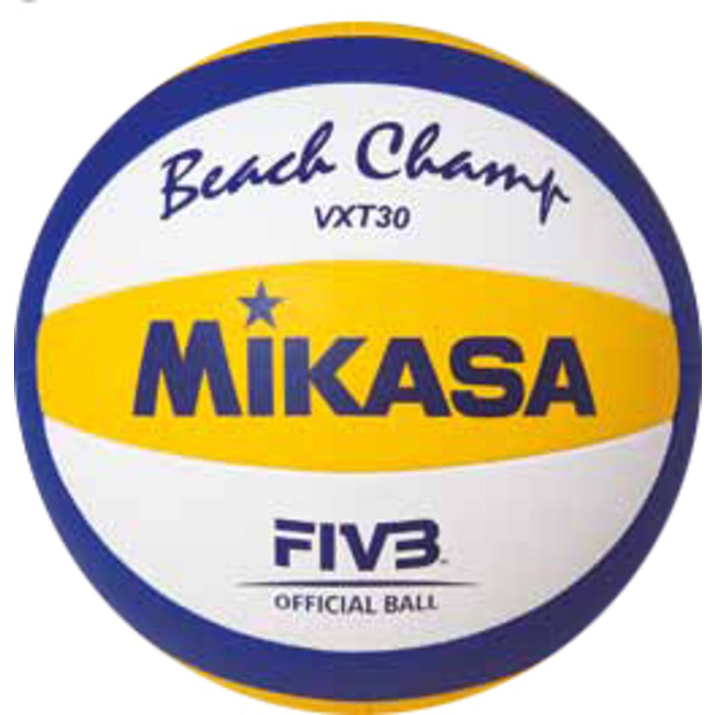 Мяч для пляжного волейбола MIKASA, FIVB, м/ш,реплика VLS300, VXT 30, 00-00004849