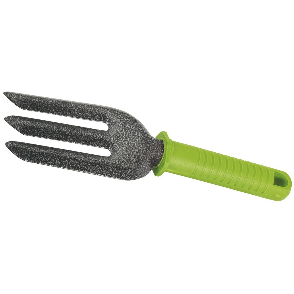 Вилка посадочная сталь, 7.5х25 см, рукоятка пластик, Palisad, Standard, 62387
