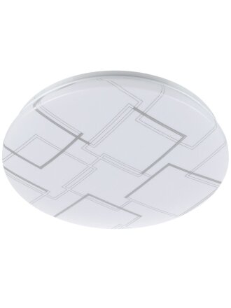 Светильник светодиодный, General Lighting Systems, Finestra-2, 24 Вт, 6500 К, 1560 Лм, IP20, 30х32.5х6 см, холодный белый свет, 800255