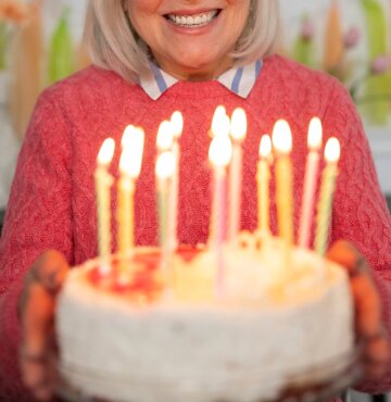 Подарки бабушке на день рождения