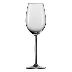 Бокал для вина, 300 мл, хрустальное стекло, 2 шт, Schott Zwiesel, Diva, 104 593-2