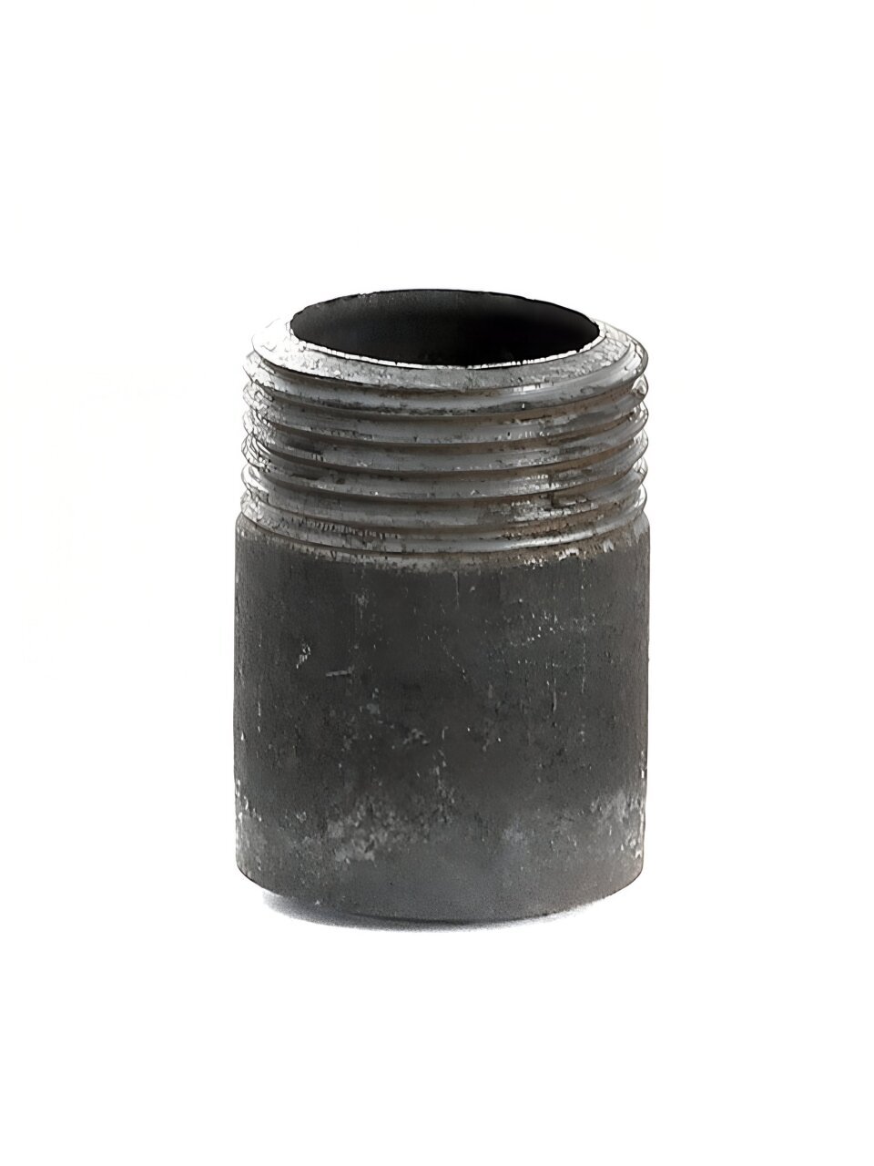 Резьба 1&amp;quot;, DN 25, сталь, L=38