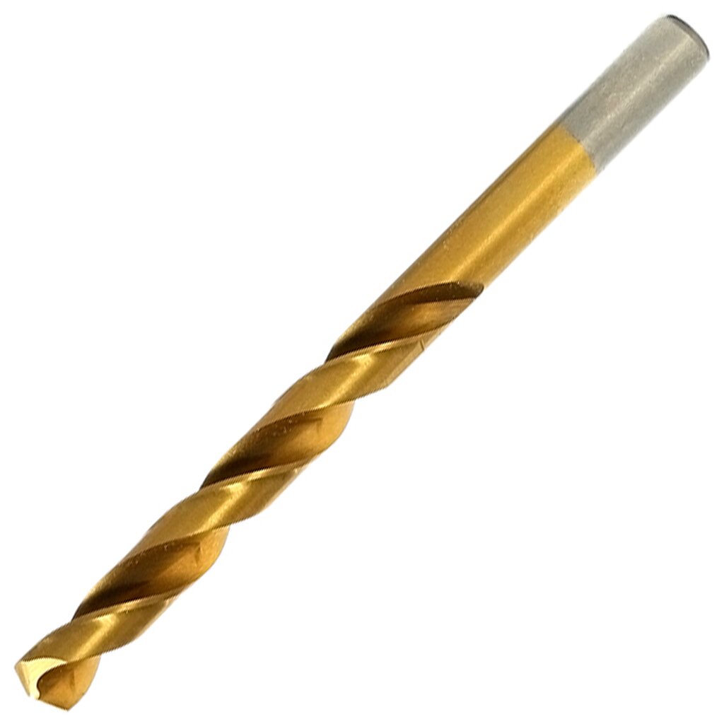 Сверло по металлу, с титановым покрытием, Haisser, диаметр 6.8 мм, HS111031 полотно по металлу 300 мм 10 шт 24 tpi bartex