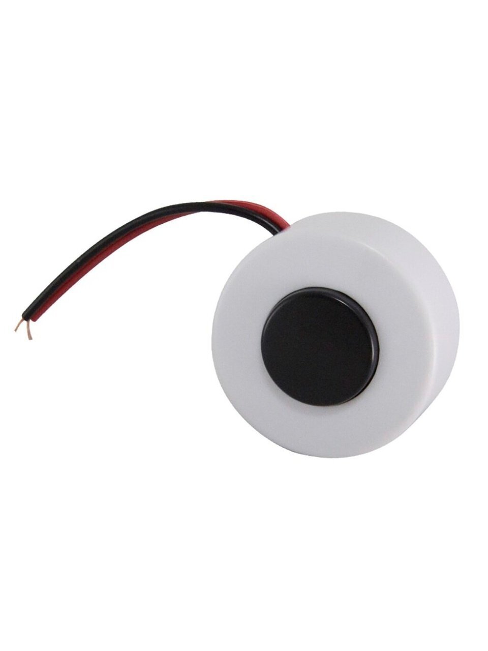 Кнопка звонка кнопка IP 30, для проводных звонков, TDM Electric, Народная КП-Н-02, SQ1901-0113