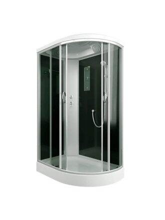 низкий, левый