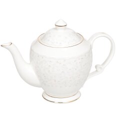 Чайник заварочный керамика, 0.8 л, Вивьен, 264-498