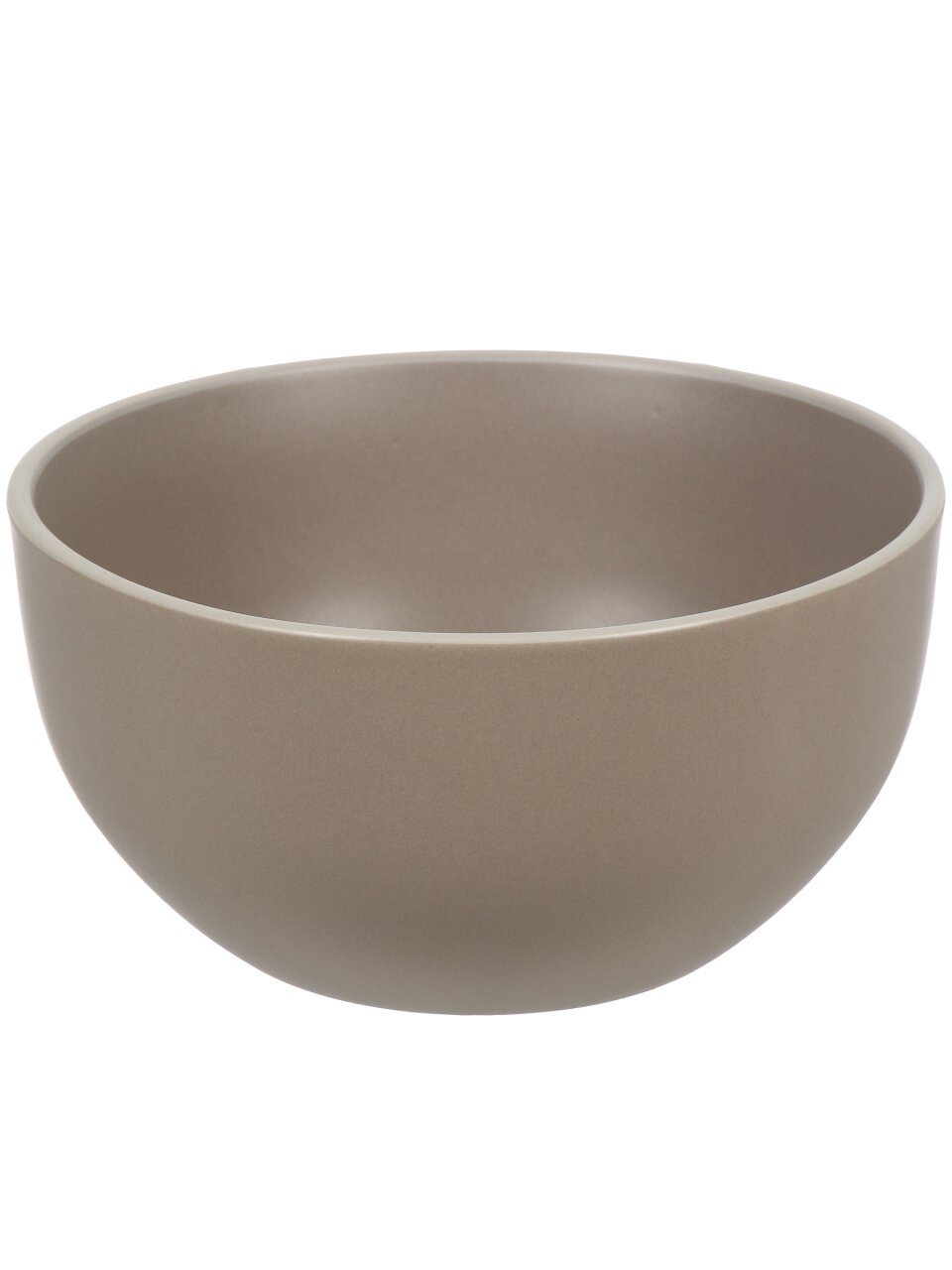 Салатник керамика, круглый, 14.5х7.1 см, Scandy Cappuccino, Domenik, DMD124