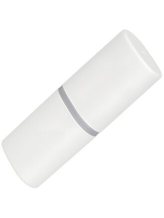 Футляр дорожный в ассортименте, пластик, смола, T2022-HT048