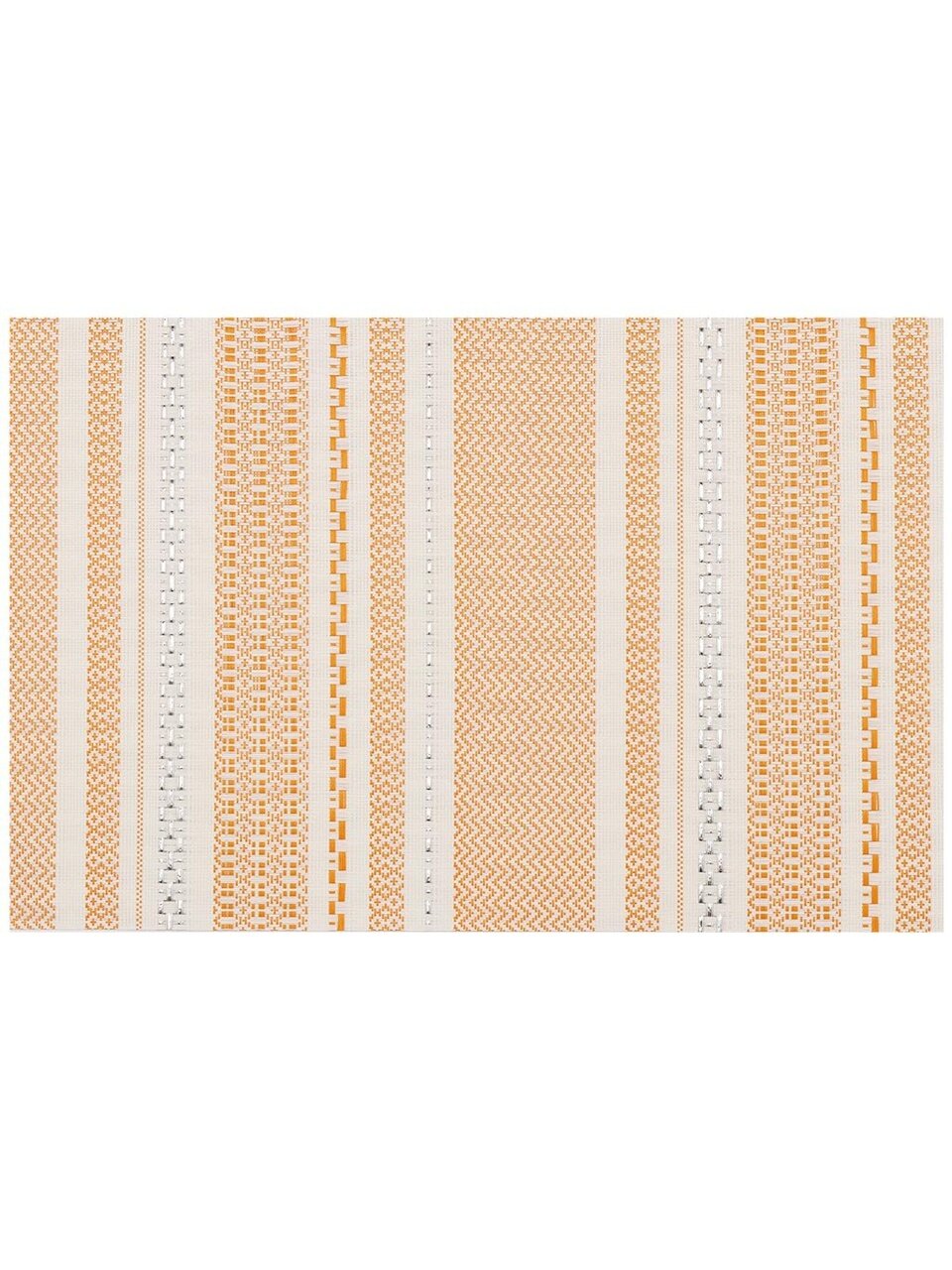 Салфетка сервировочная полимер, 45х30 см, прямоугольная, Y4-8009