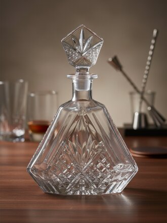 Штоф стекло, 0.65 л, Glasserie, Monarch, GL017